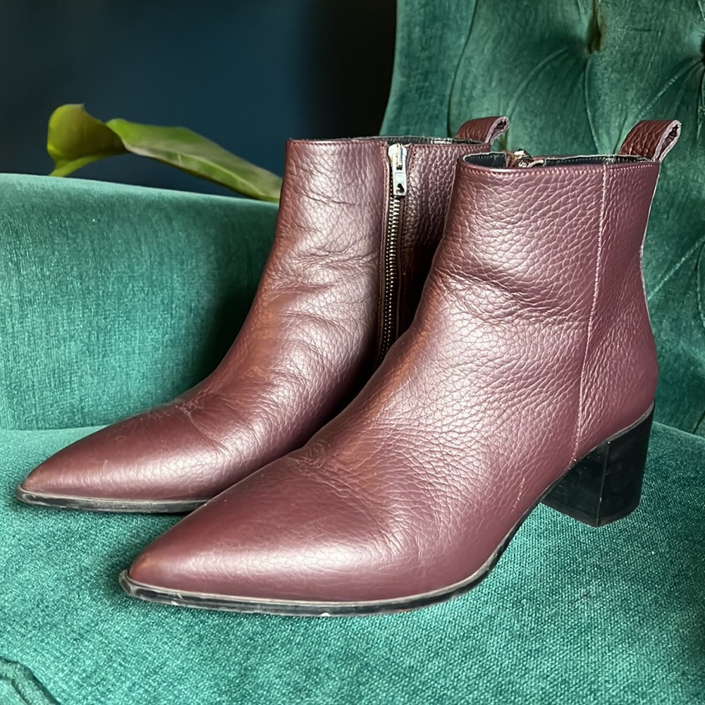 Everlane Boss Bootie